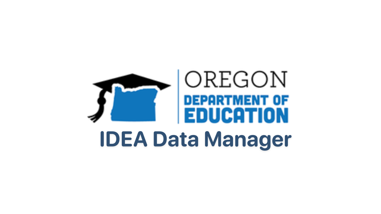Oregon Department of Education