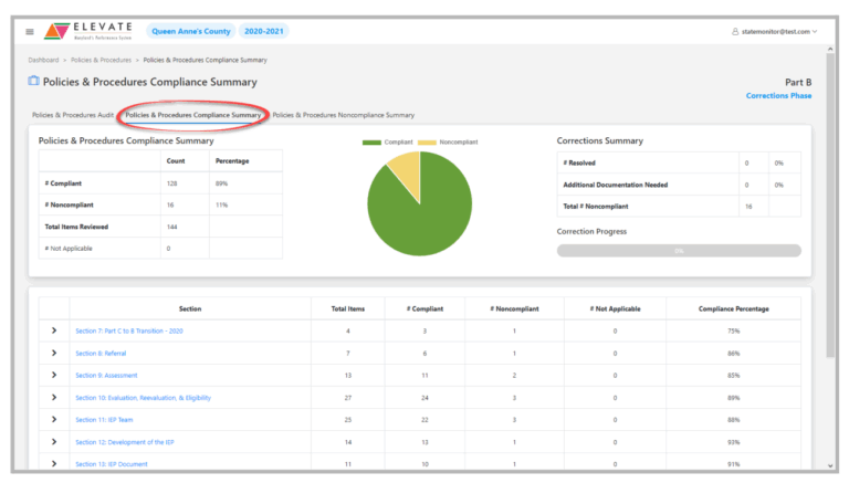 Maryland Department of Education Project Screenshot - 7